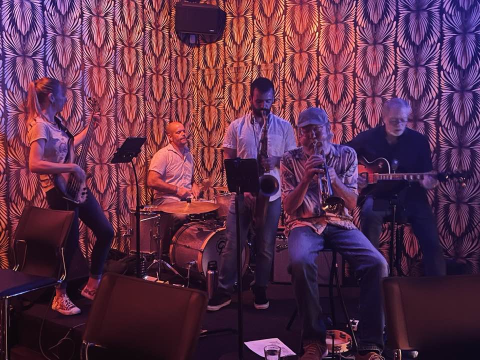 An Evening of Jazz Funk with The Subliminals