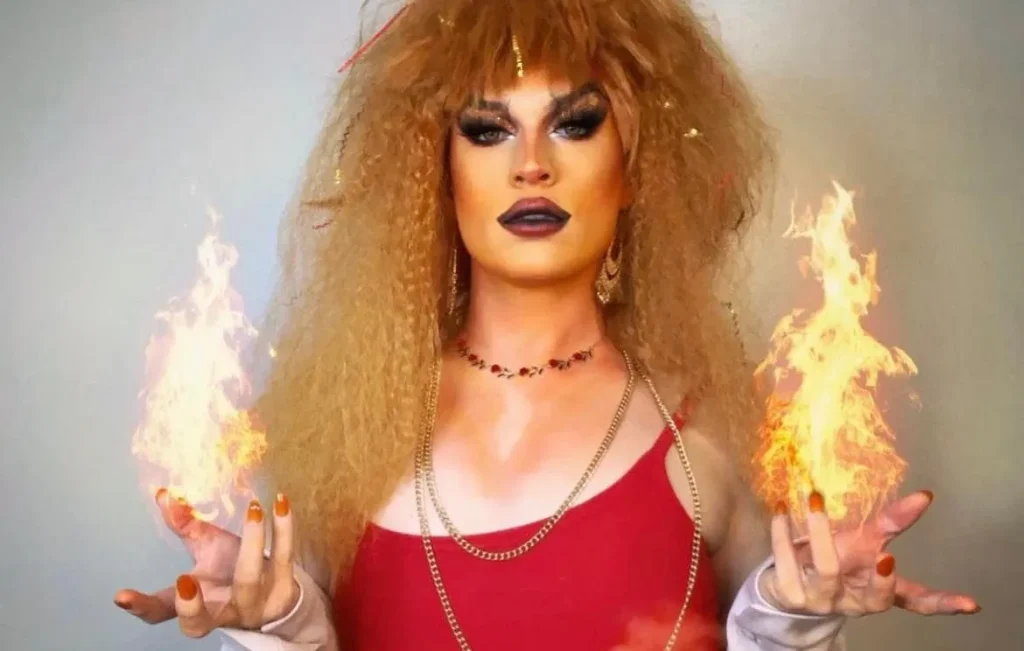 Pink Eggs & Glam Drag Brunch Halloween Edition w/ Hassan & Wesley