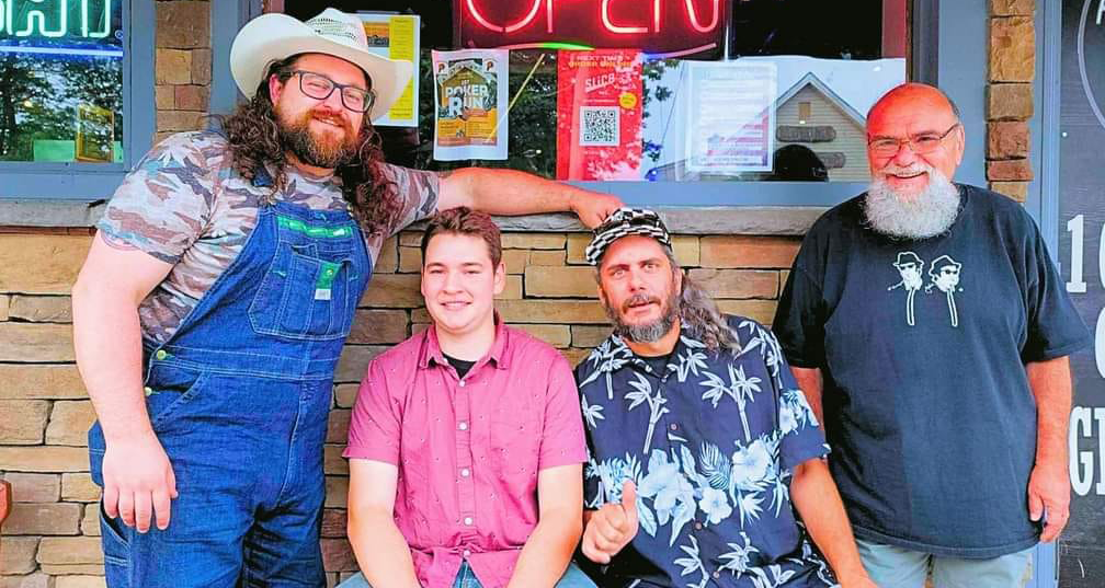 Hopeville General Store w/ East Coast Trash Pickers