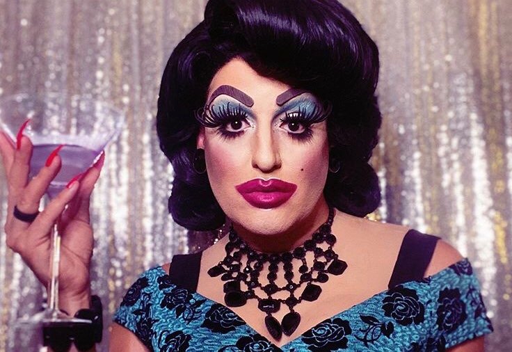 Pink Eggs & Glam Drag Brunch w/ Broadway star Evita Loca